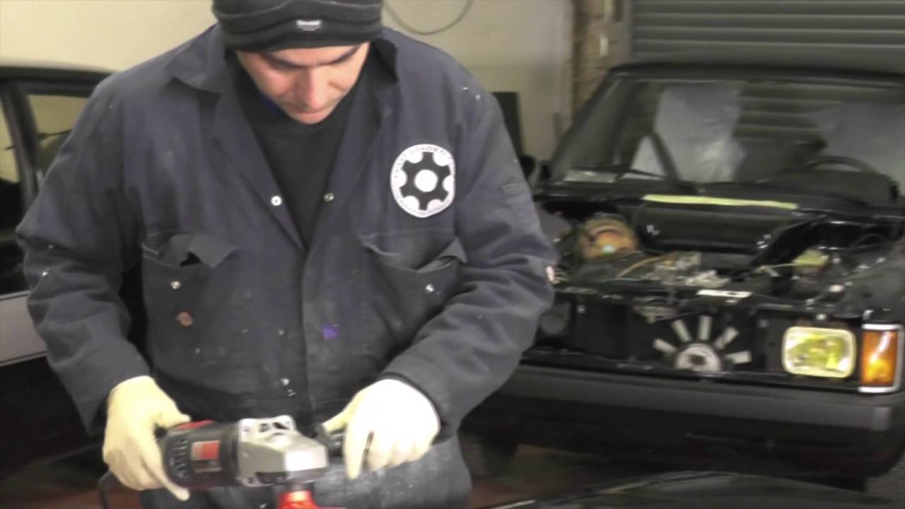 Fully Loaded Cars Buffing Fresh Paintwork YouTube