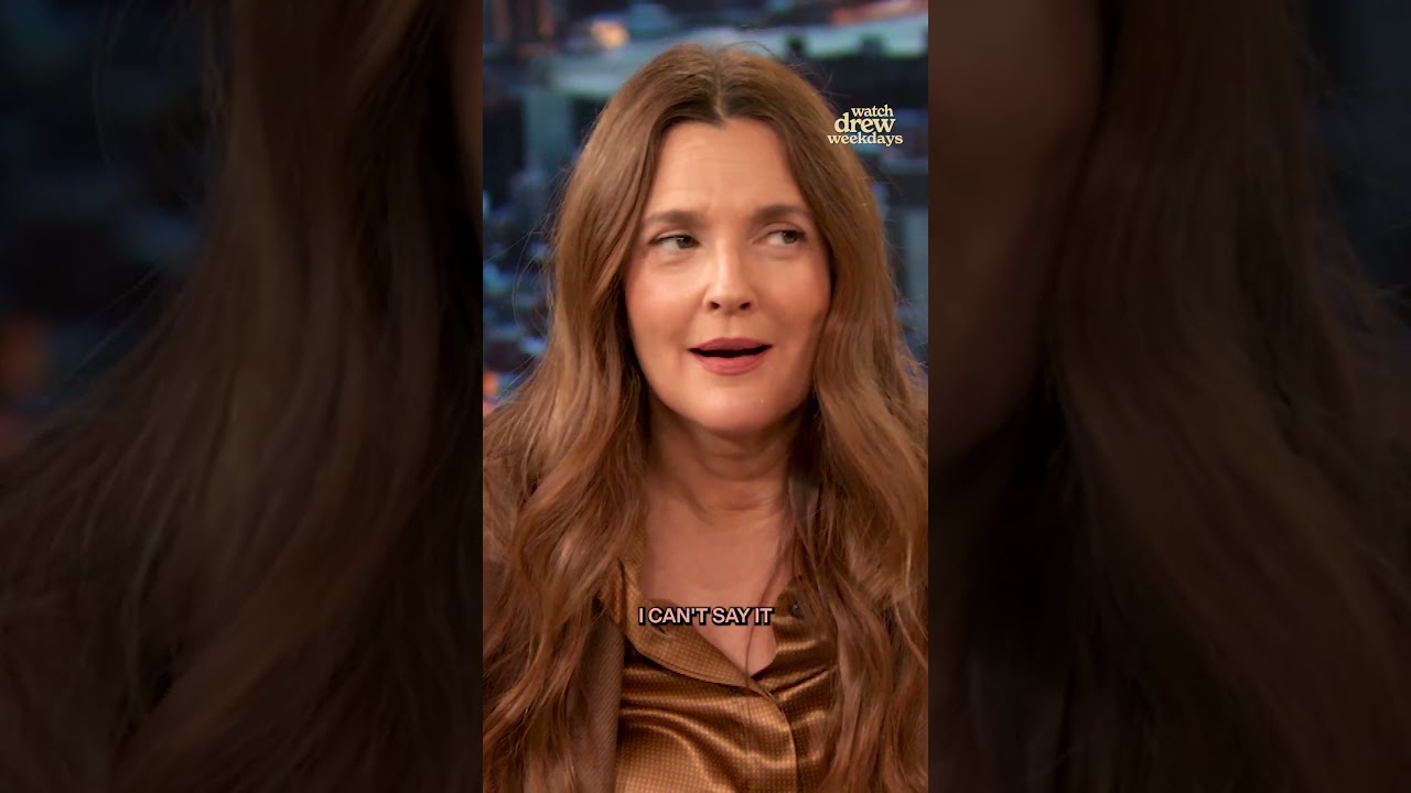 Ethan Hawke is Surprised He Never Dated Drew Barrymore | #Shorts