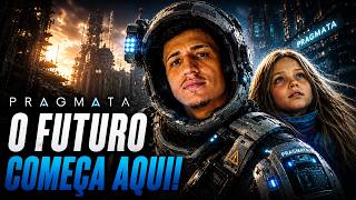 PRAGMATA GAMEPLAY PT-BR – O JOGO MAIS INSANO DE FICÇÃO CIENTÍFICA? PARTE 01