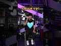 이채운 선수의 힘찬 파이팅! 스노보드 팀 파이팅!❄