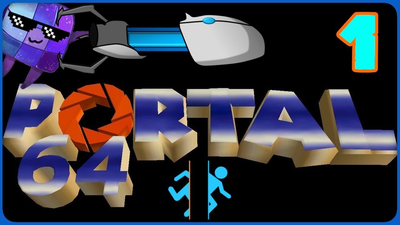 mario maker 2 precio Let's Play PORTAL 3 #1 🌌 Cooler Hack von Kaze Emanuar! Portal 64