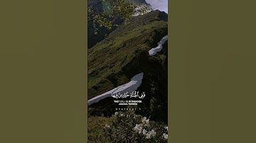اكتب شيء تؤجر عليه ….#ماهر_المعيقلي #تلاوة_خاشعة #quran #القرآن_الكريم