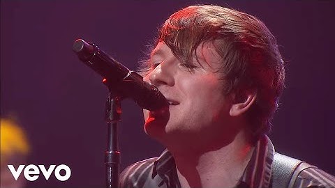 Fireflies Live version - Live performance video thumbnail