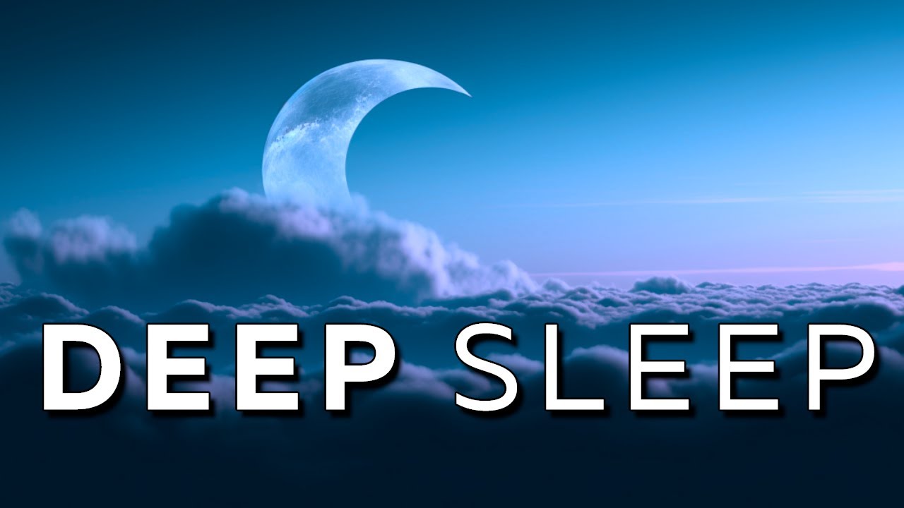 11 Hours of Deep Sleep ★︎ Mind and Body Rejuvenation ★︎ Dark Screen ...