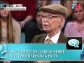 Tiene La palabra - El ultimo Reportaje a Manuel Garcia Ferre (Dibujante) 3/4