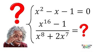 INSANE ALGEBRAIC MANIPULATION | ALGEBRA CHALLENGE