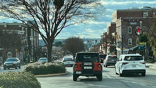 Exploring:  “Columbia”  South Carolina’s Depressing Capital City