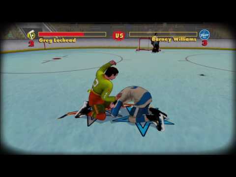 Old Time Hockey