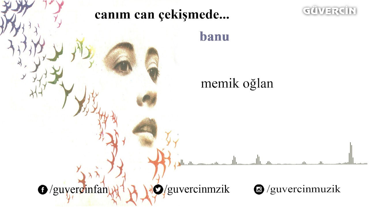 Banu   Memik Olan  Gvercin Mzik  Official Audio