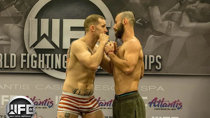 WFC 65| Brennan Mishler Vs Michael Arvisais Februa...