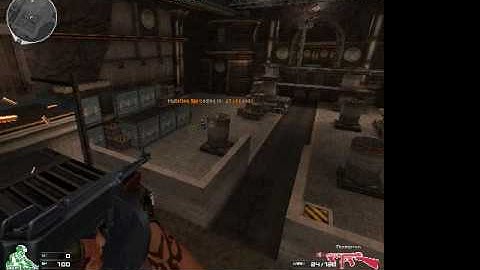 Crossfire no fall damage tut