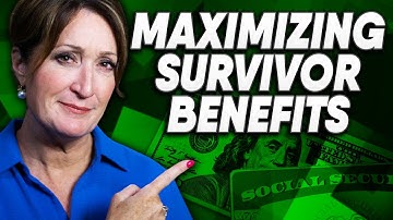 How To Get Social Security Widow And Survivor Benefits In 2025