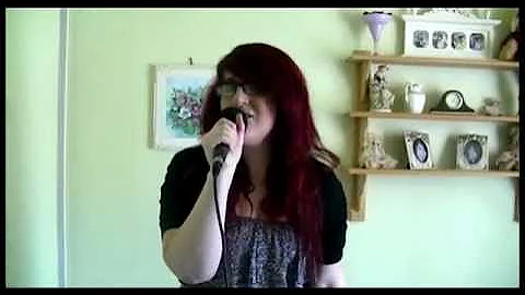 Black Velvet (Alannah Myles cover) - by Sarah Gree...