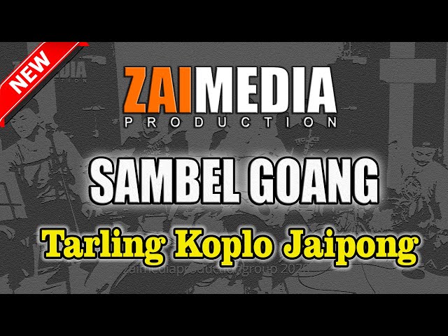 TARLING KOPLO JAIPONG  SAMBEL GOANG  (COVER)  Zaimedia Production Group Feat Nok Oom class=