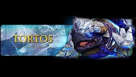 World Of Warcraft Mists of Pandaria Forgotten Depths Tortos [25 Raid Finder]
