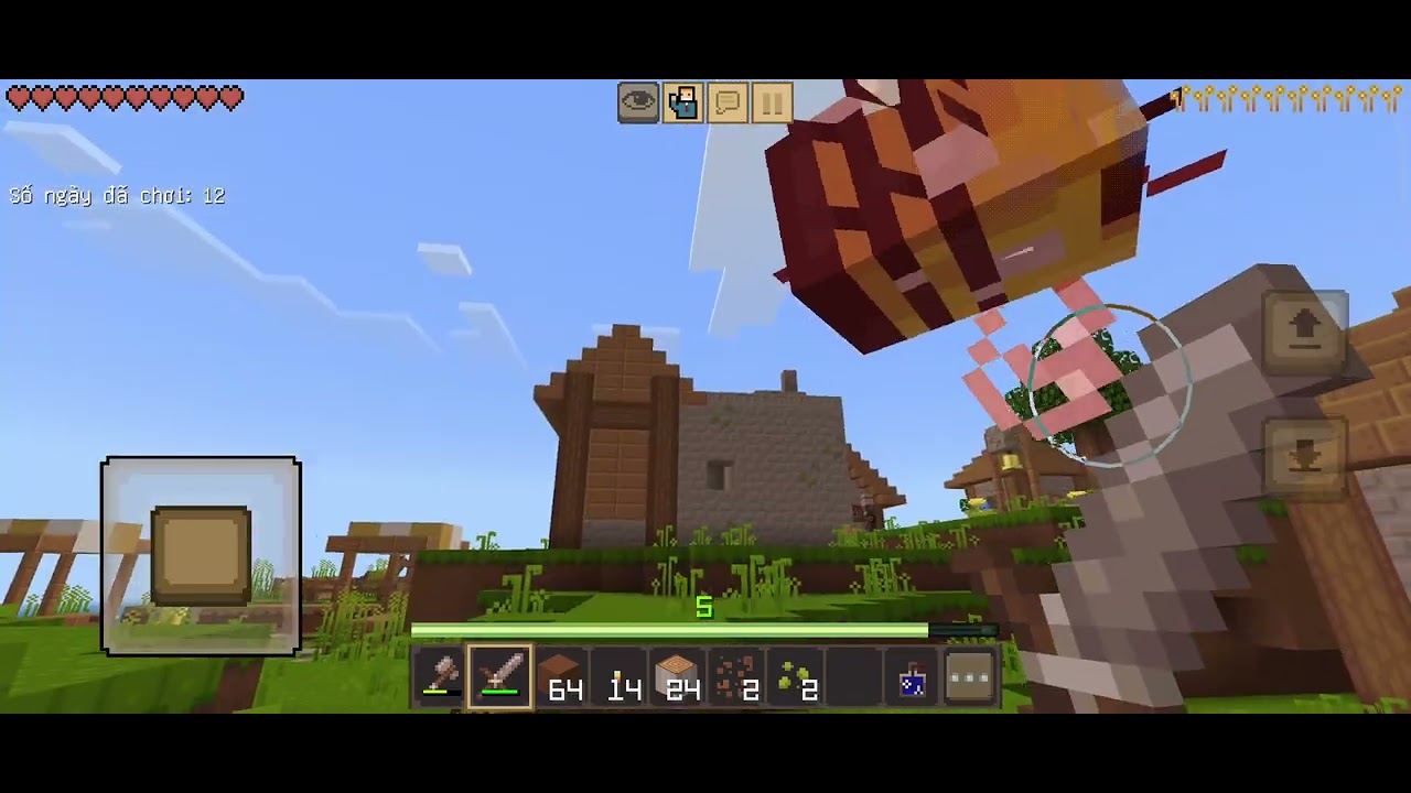 Lần đầu tiên làm video dài còn hơi bỡ ngỡ