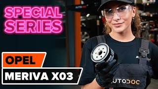 How to change Anti-roll bar bush kit PORSCHE PANAMERA - step-by-step video manual