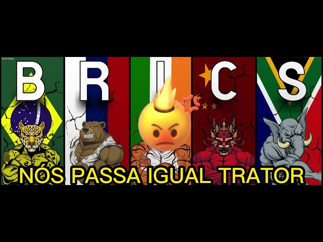 ARTEIRO. - Os cria da BRICs (versão estendida) class=