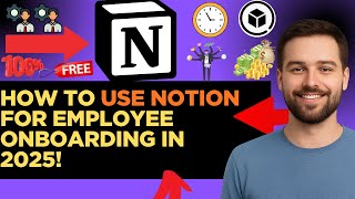 How to Use Notion for Employee Onboarding in 2026!
