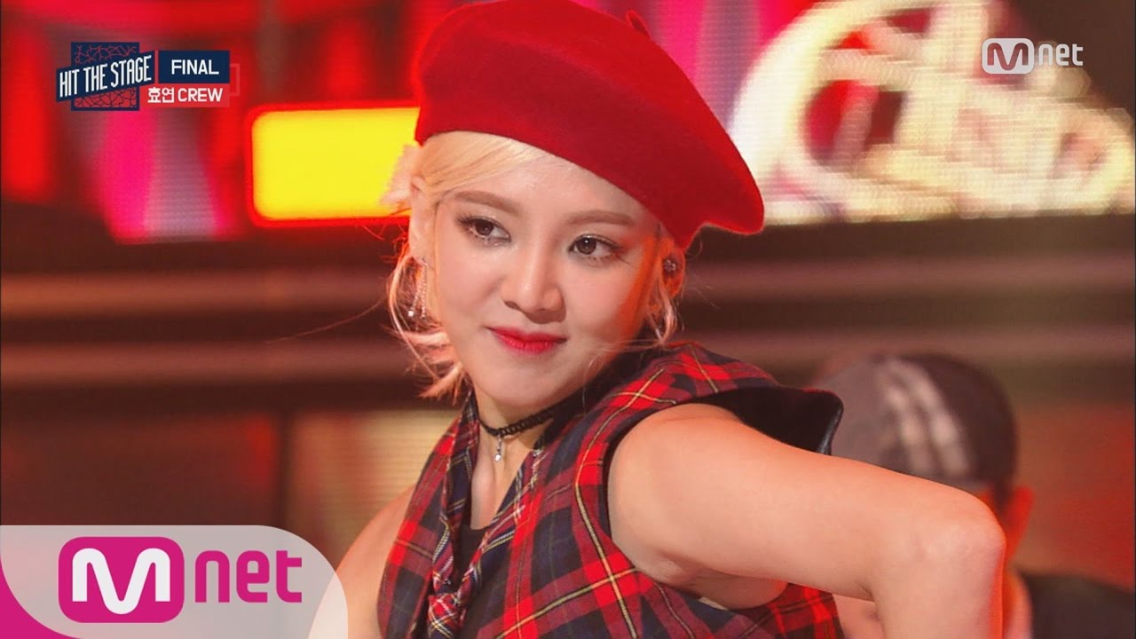 【TVPP】Hyoyeon(SNSD) - Hush hush [Cha-Cha], 효연(소녀시대) - 허쉬 허쉬 [차차차] @ Dancing With The Stars