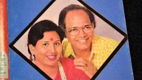 NINA & RAJINDER MEHTA   TAJ MAHEL MEIN AA JANA