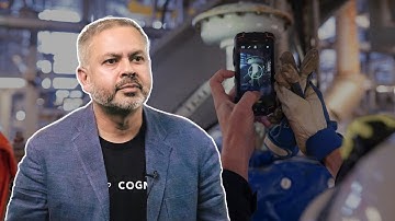 Cognite Data Fusion® provides simple access to the complex industrial data