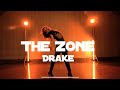 THE ZONE - DRAKE | MELISSA BARLOW | #BADDIELANGUAGE