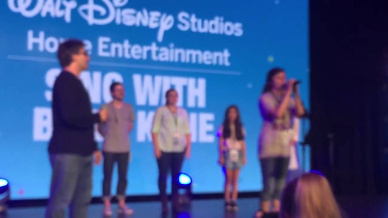 A Whole New World (with Brad Kane) YouTube