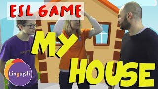 Linguish ESL Games // My House // LT189 screenshot 5