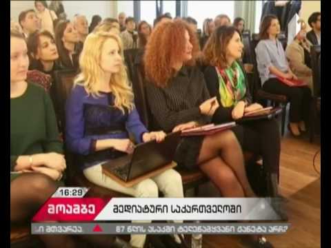 ნორვეგიელ ჟურნალისტთა და ტუროპერატორთა ინფოტური საქართველოში