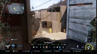 Call of Duty BO3 AIMBOT HACKER CAUGHT
