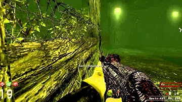 Zombie Sumpf w/DistraughtJuggernaut FINAL | Custom Zombie Maps |