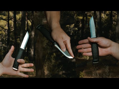 Βίντεο: Πώς να σφυρηλατήσετε ένα μαχαίρι