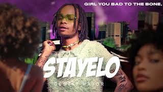 Gemini Major -  Stayelo (Lyric Video)