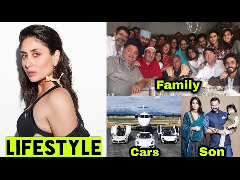 Vídeo: Kareena Kapoor Net Worth: Wiki, Casada, Família, Casamento, Salário, Irmãos