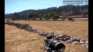 ARMA 3 Adapt Campaign: illegal weapons side mission tutorial.