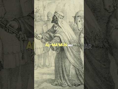 Der Kalif Der Die Erde Vermass Kalif Erdvermessung Wissen Antike