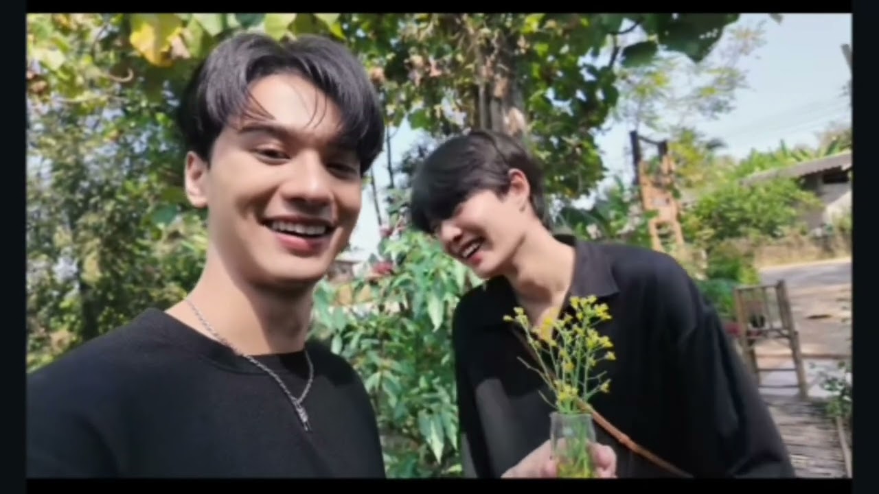 Kengnamping flirting with each other 🤭🩷(mostly keng)🐇🦆