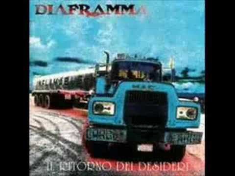 Diaframma - Manca l'acqua