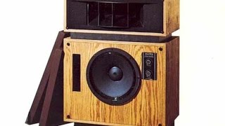 Altec Lansing Model Nineteen 19 + Nakamichi ZXL Limited Gold  show  Oldplayer.ru