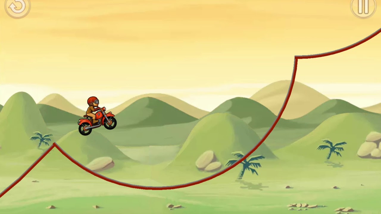 Bikes Rase Bike Rase game Universal game TV - YouTube