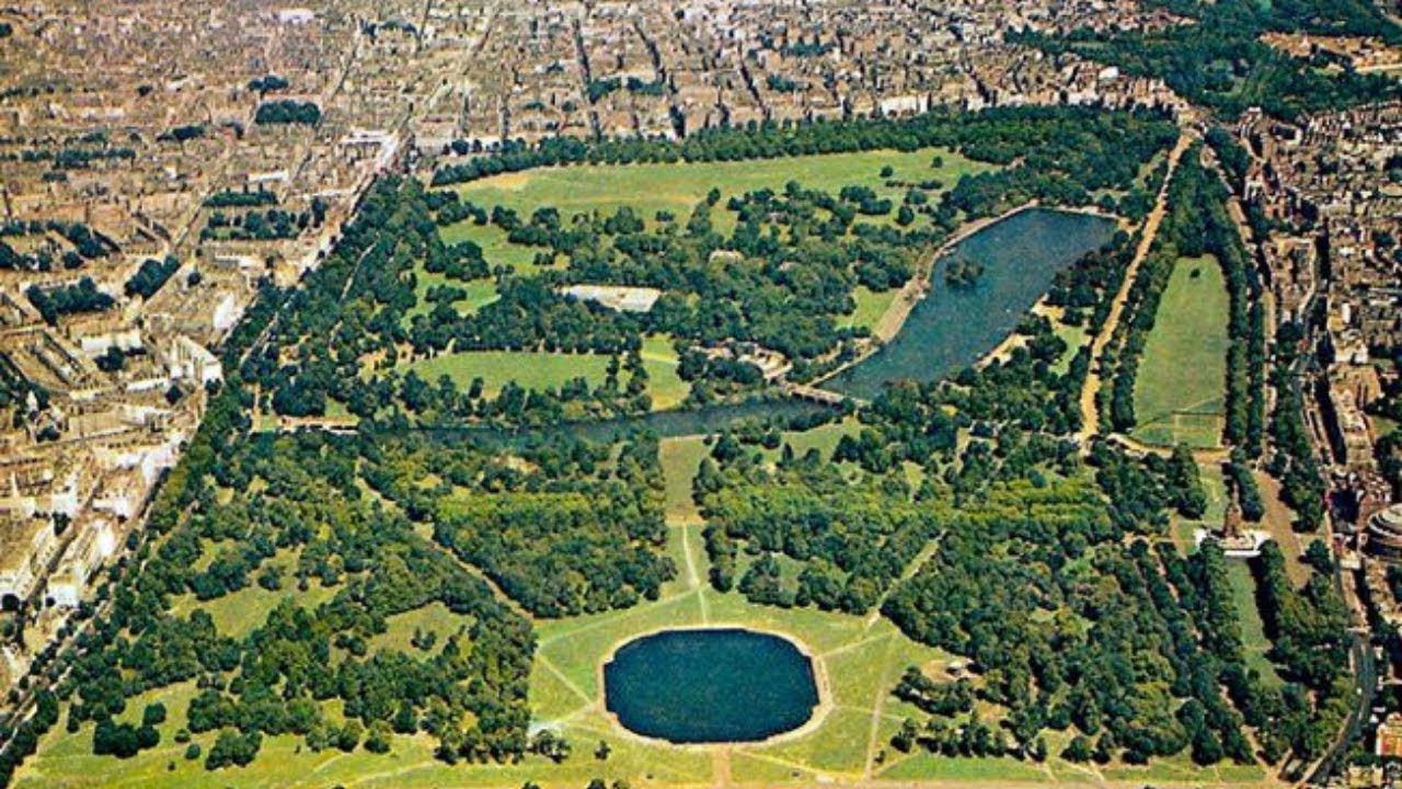 Explore London Largest Royal Park Hyde Park YouTube Explore London Largest Royal Park Hyde Park YouTube
