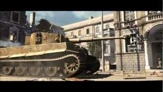 Sniper Elite V2 Demo Walkthrough