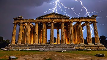 Blender with Stable Diffusion XL Tutorial - Temple of Zeus