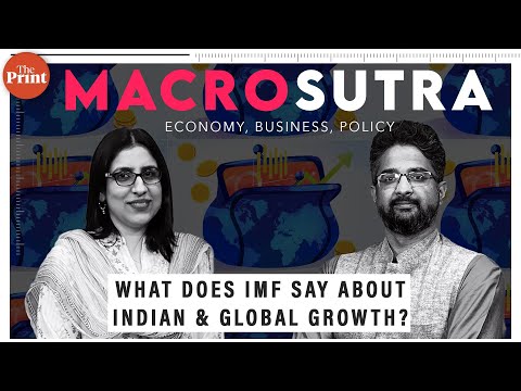 IMF raises India growth outlook, predicts China slowdown
