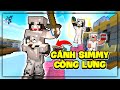 Siro th thch gnh mo simmy khi chi bedwars trong minecrarft