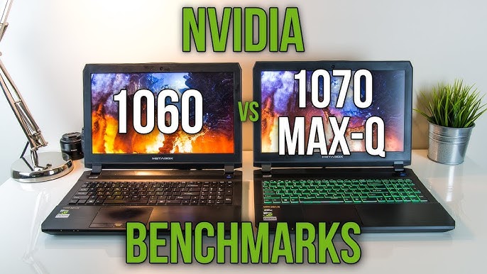 Nvidia 1070 vs 1070 Max-Q - Laptop Graphics Comparison Benchmarks - YouTube
