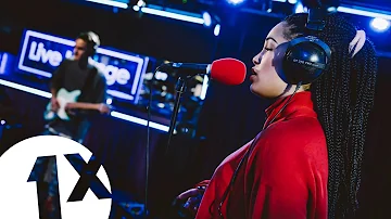 Jorja Smith - Something In The Way in the 1Xtra Live Lounge