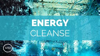 Energy Cleanse - 432 Hz - Cleanse Negative Energy \/ Restore Positive Vibrations - Meditation Music