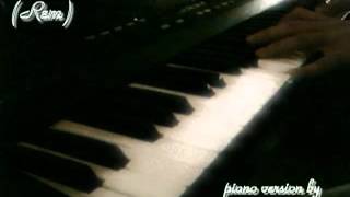 LOSING MY RELIGION - R.E.M. [piano cover by "genper2009"] chords
